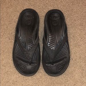 Crocs Flip Flops